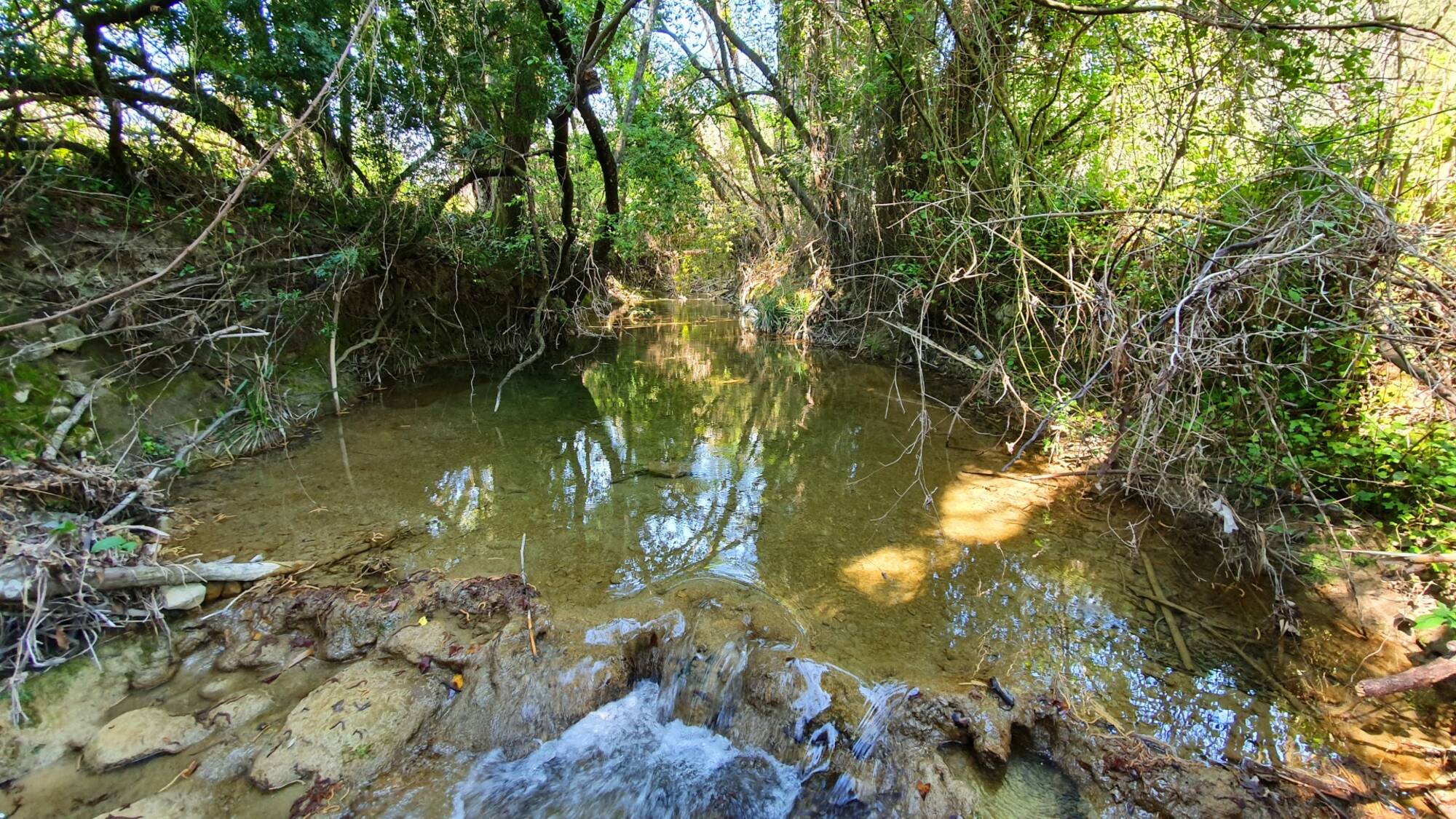 Agnos River